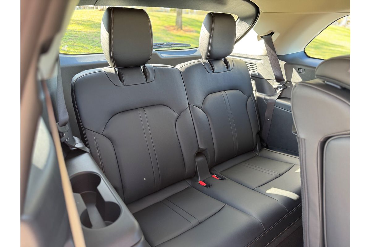 2025 Mazda CX-80 G40e Touring KL