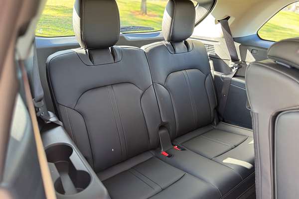 2025 Mazda CX-80 G40e Touring KL