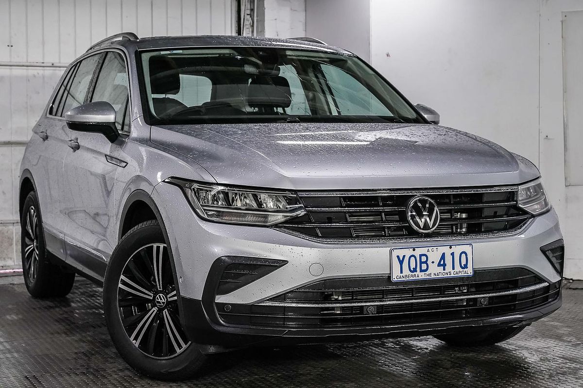 2023 Volkswagen Tiguan 110TSI Life 5N