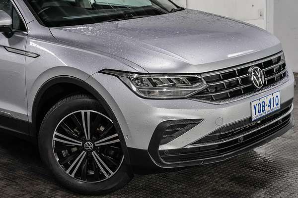 2023 Volkswagen Tiguan 110TSI Life 5N