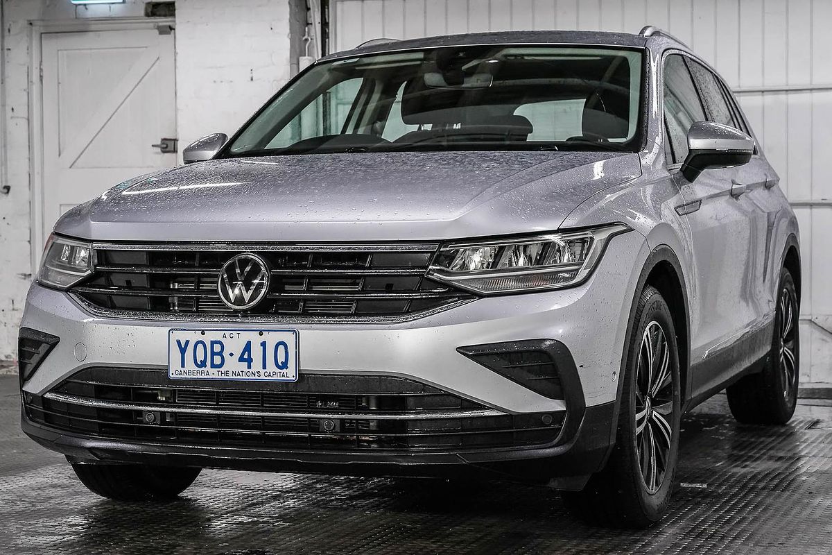 2023 Volkswagen Tiguan 110TSI Life 5N
