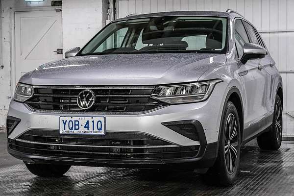 2023 Volkswagen Tiguan 110TSI Life 5N