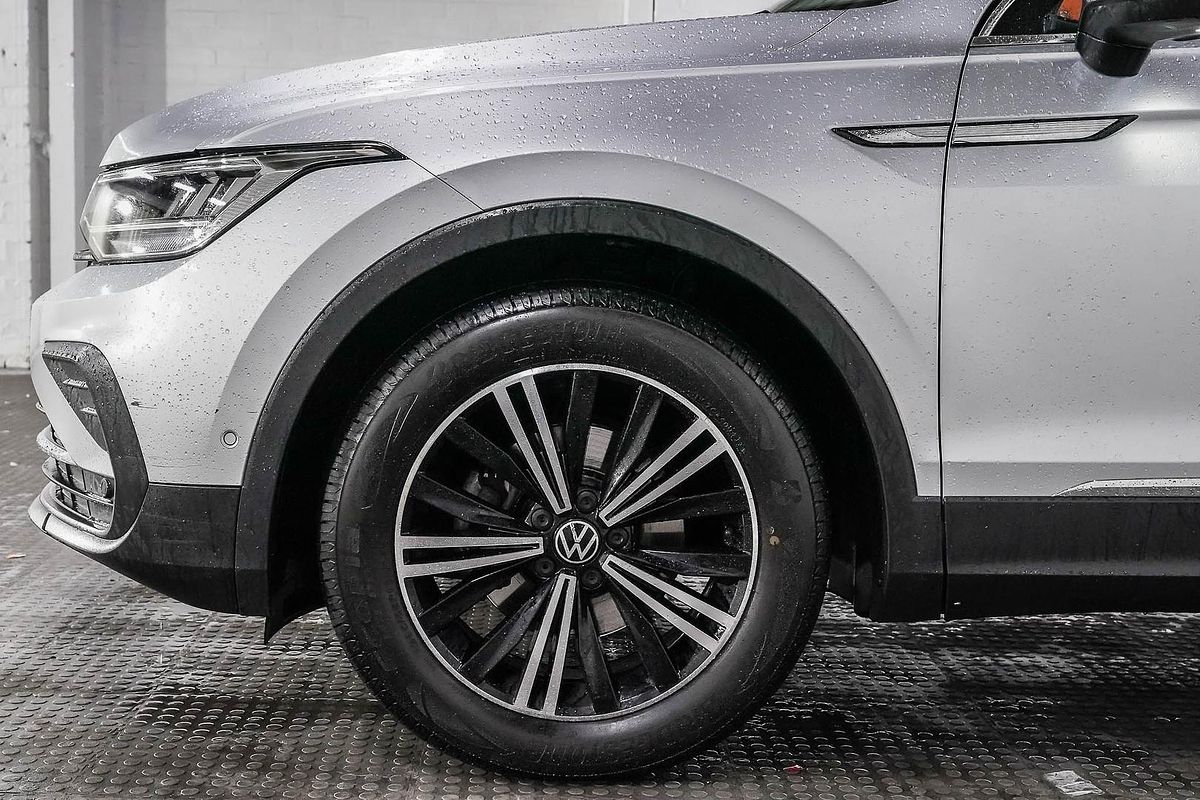 2023 Volkswagen Tiguan 110TSI Life 5N