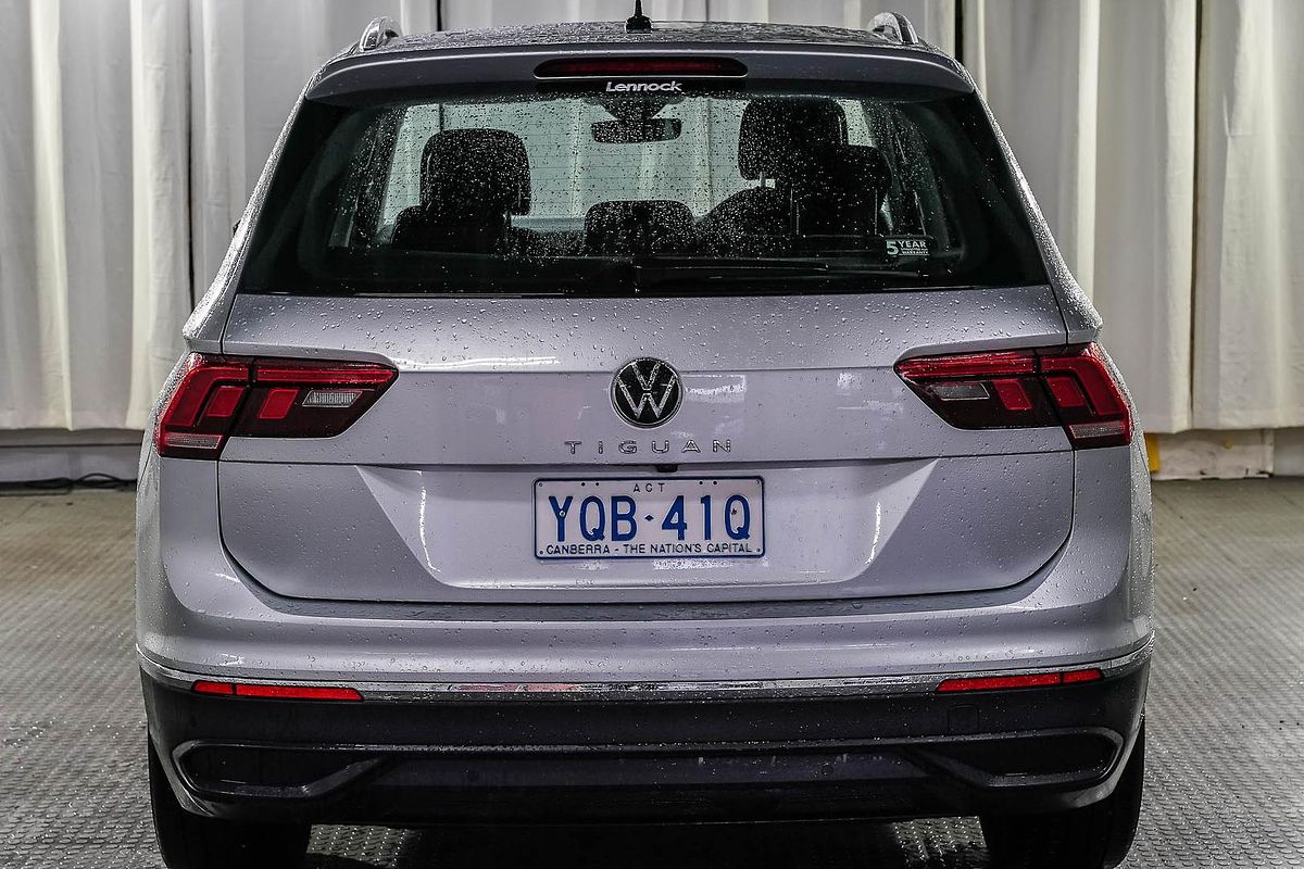2023 Volkswagen Tiguan 110TSI Life 5N