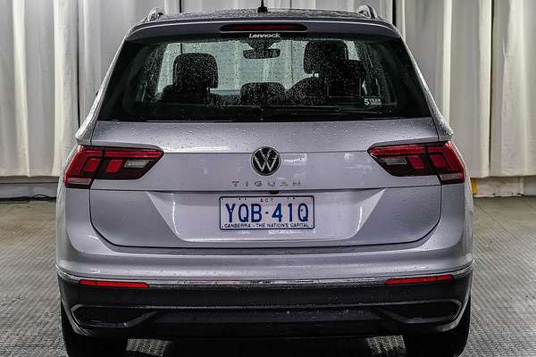 2023 Volkswagen Tiguan 110TSI Life 5N