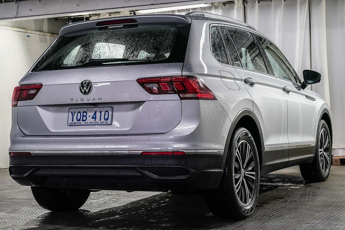 2023 Volkswagen Tiguan 110TSI Life 5N
