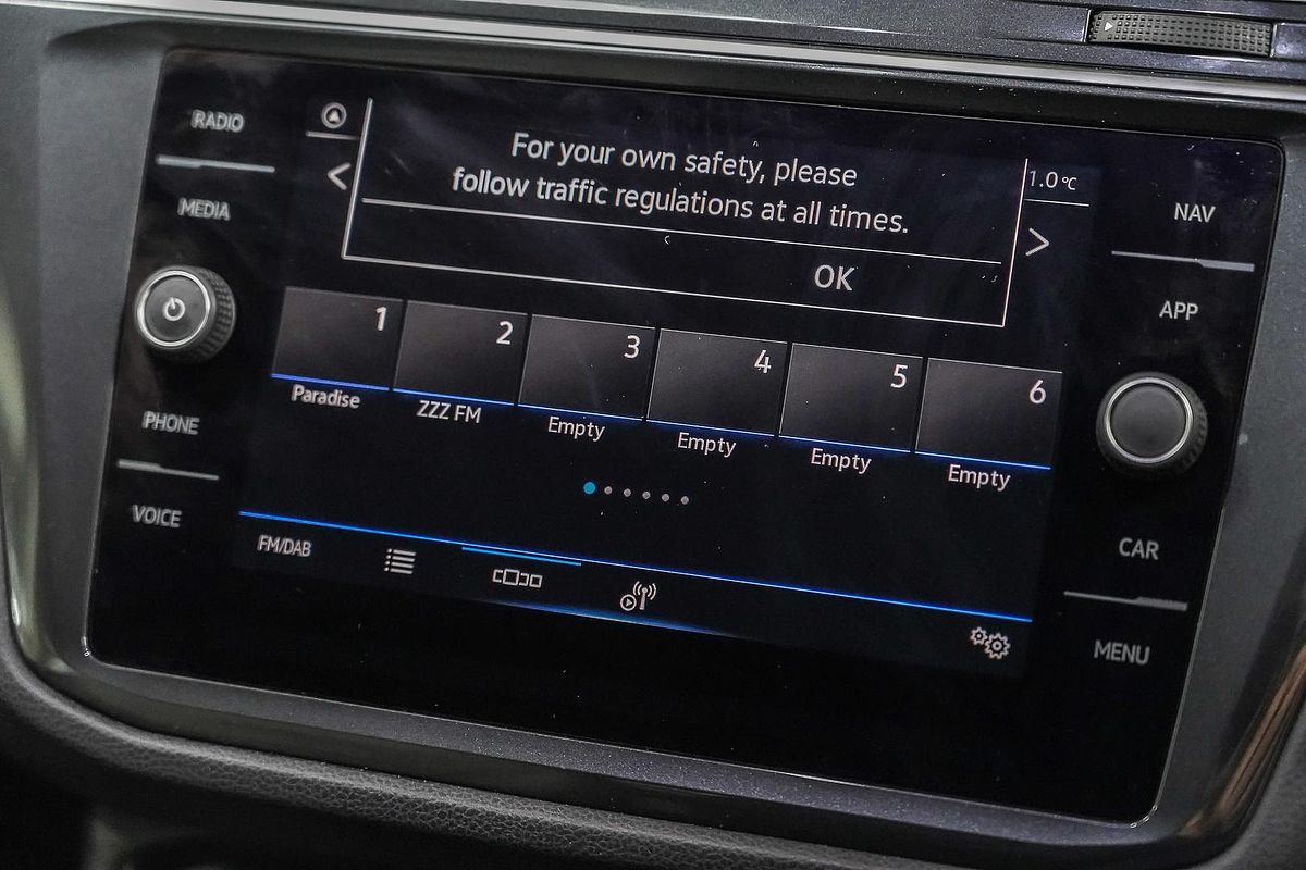 2023 Volkswagen Tiguan 110TSI Life 5N