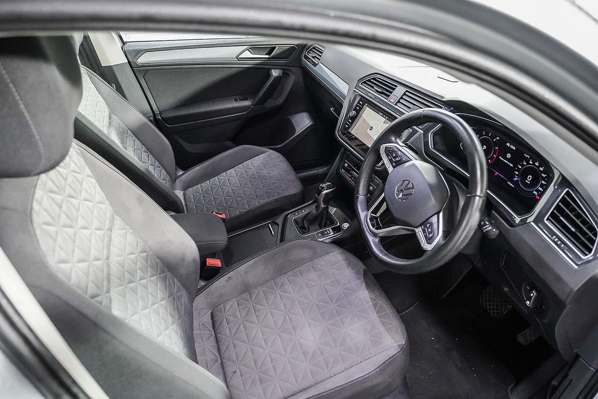 2023 Volkswagen Tiguan 110TSI Life 5N
