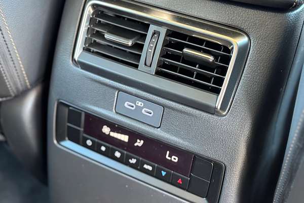 2025 Mazda CX-80 G40e Touring KL