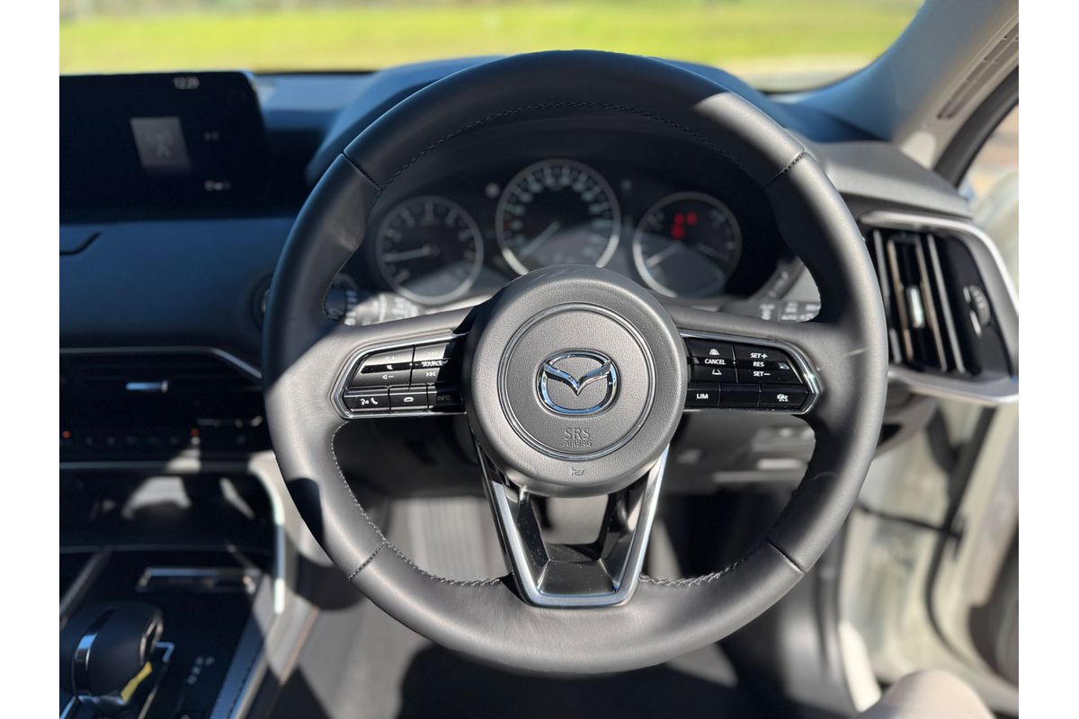 2025 Mazda CX-80 G40e Touring KL