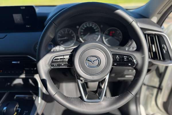 2025 Mazda CX-80 G40e Touring KL