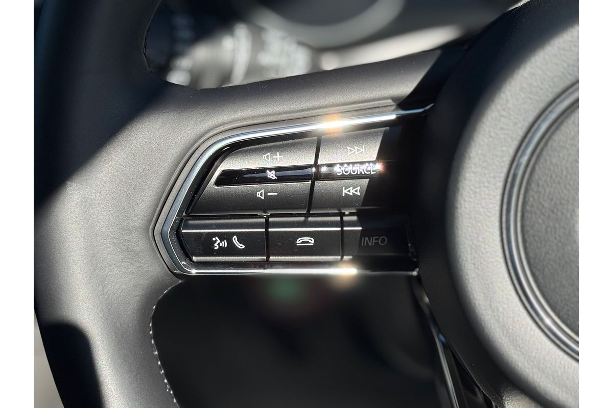 2025 Mazda CX-80 G40e Touring KL