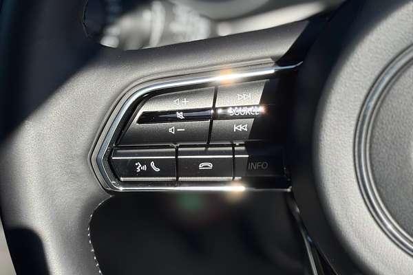 2025 Mazda CX-80 G40e Touring KL