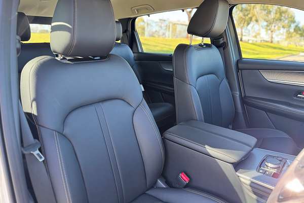 2025 Mazda CX-80 G40e Touring KL