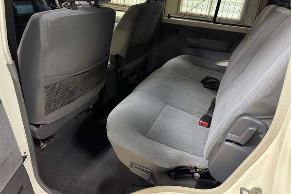 2019 Toyota Landcruiser GXL VDJ79R 4X4