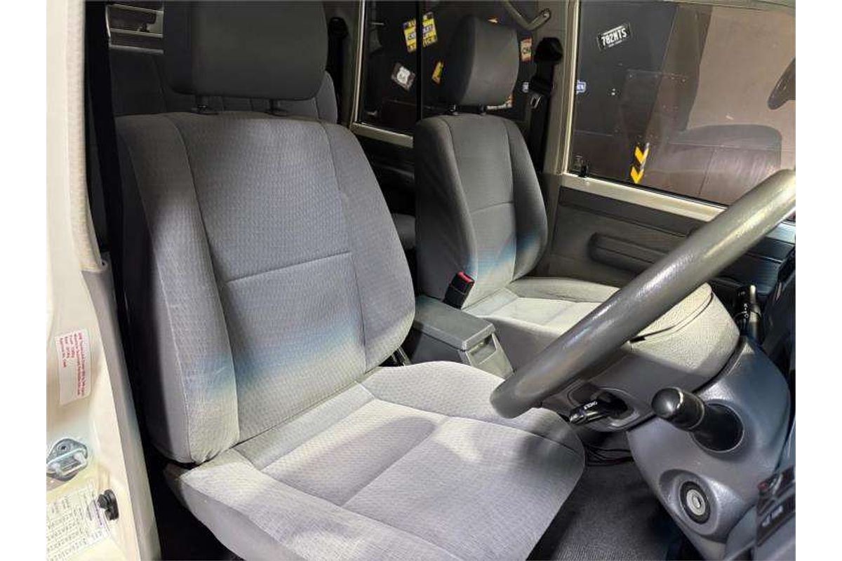 2019 Toyota Landcruiser GXL VDJ79R 4X4