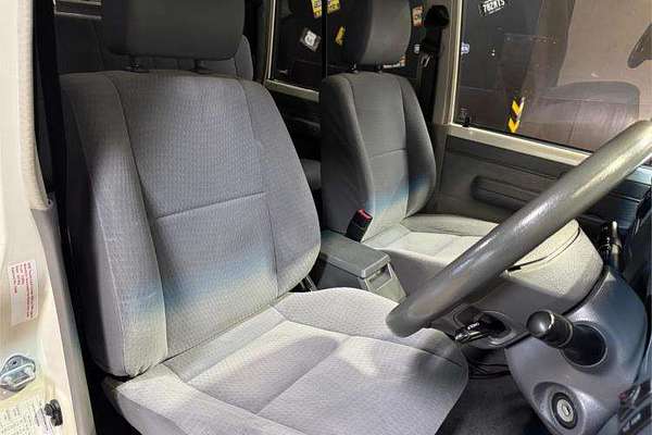 2019 Toyota Landcruiser GXL VDJ79R 4X4
