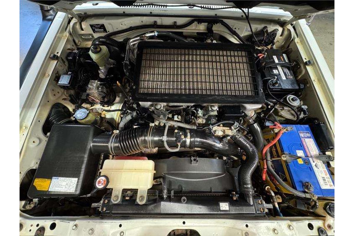 2019 Toyota Landcruiser GXL VDJ79R 4X4