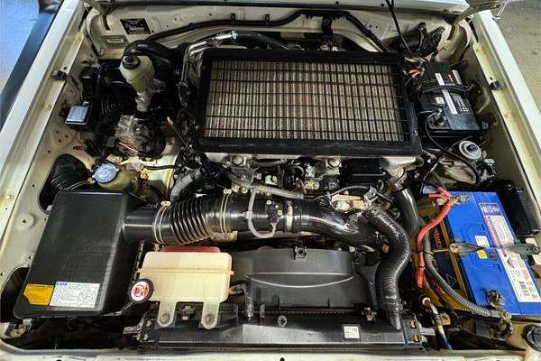 2019 Toyota Landcruiser GXL VDJ79R 4X4