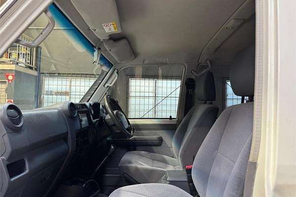 2019 Toyota Landcruiser GXL VDJ79R 4X4