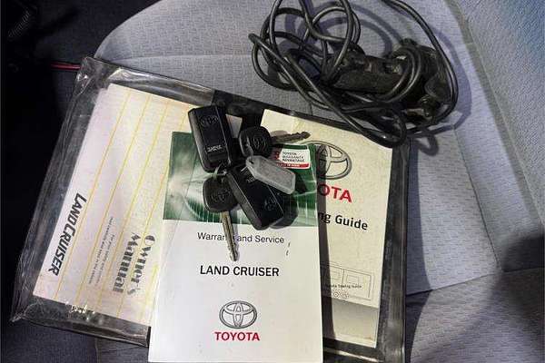 2019 Toyota Landcruiser GXL VDJ79R 4X4