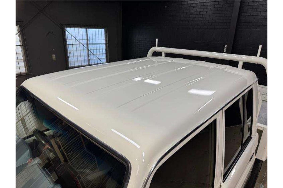 2019 Toyota Landcruiser GXL VDJ79R 4X4