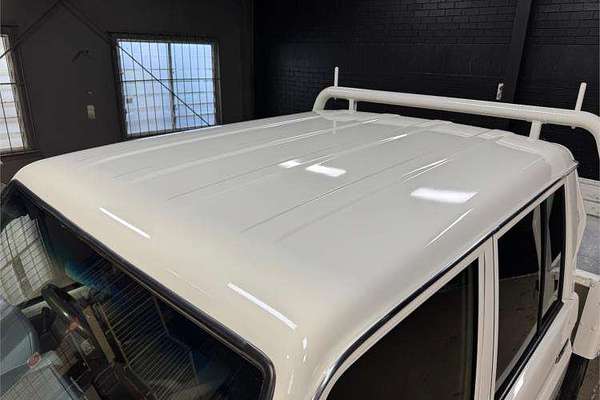 2019 Toyota Landcruiser GXL VDJ79R 4X4