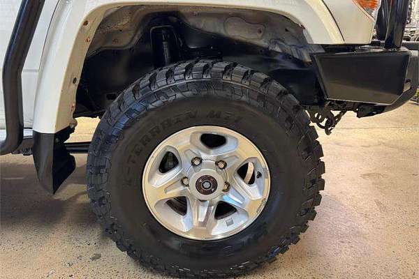 2019 Toyota Landcruiser GXL VDJ79R 4X4