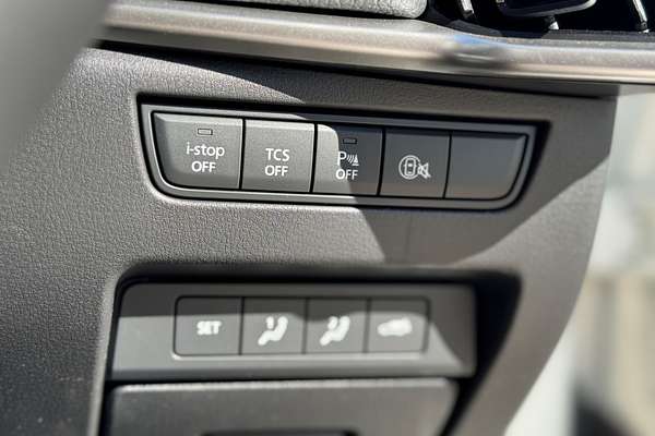 2025 Mazda CX-80 G40e Touring KL