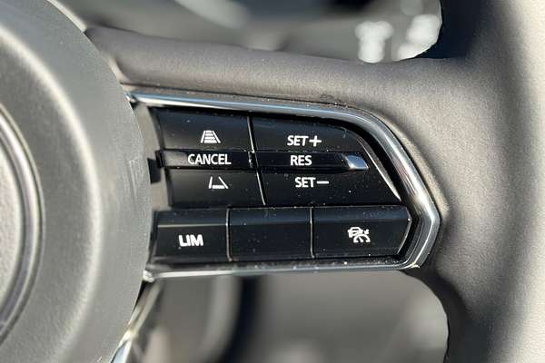 2025 Mazda CX-80 G40e Touring KL