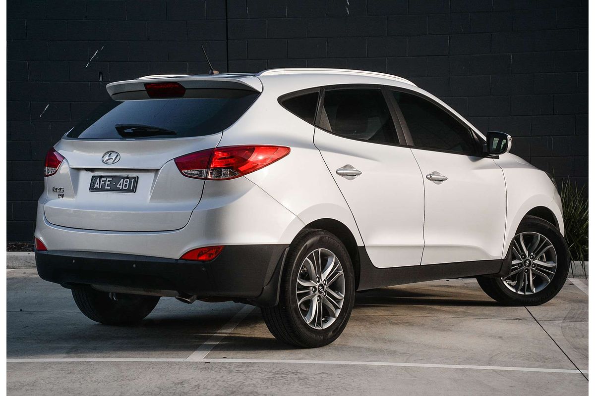2015 Hyundai ix35 SE Series II