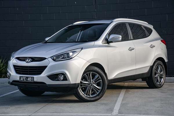 2015 Hyundai ix35 SE Series II