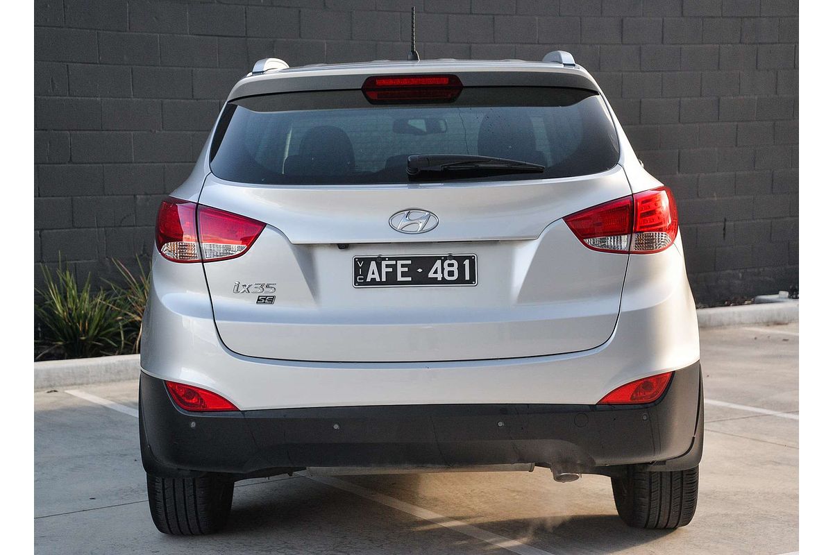 2015 Hyundai ix35 SE Series II