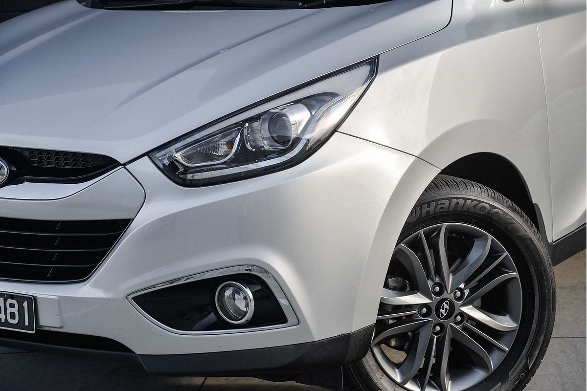 2015 Hyundai ix35 SE Series II