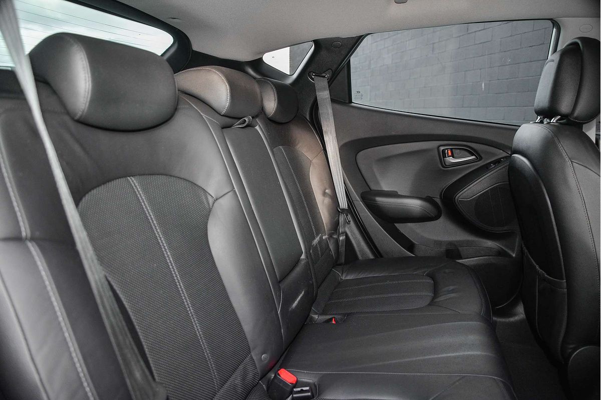 2015 Hyundai ix35 SE Series II