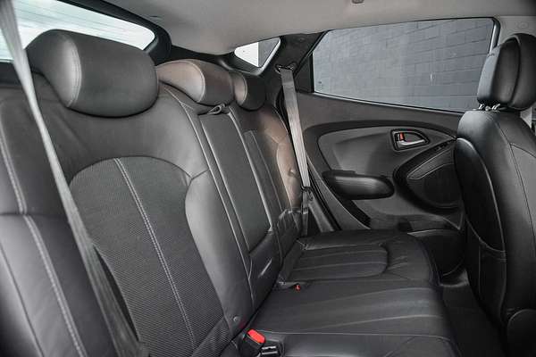 2015 Hyundai ix35 SE Series II