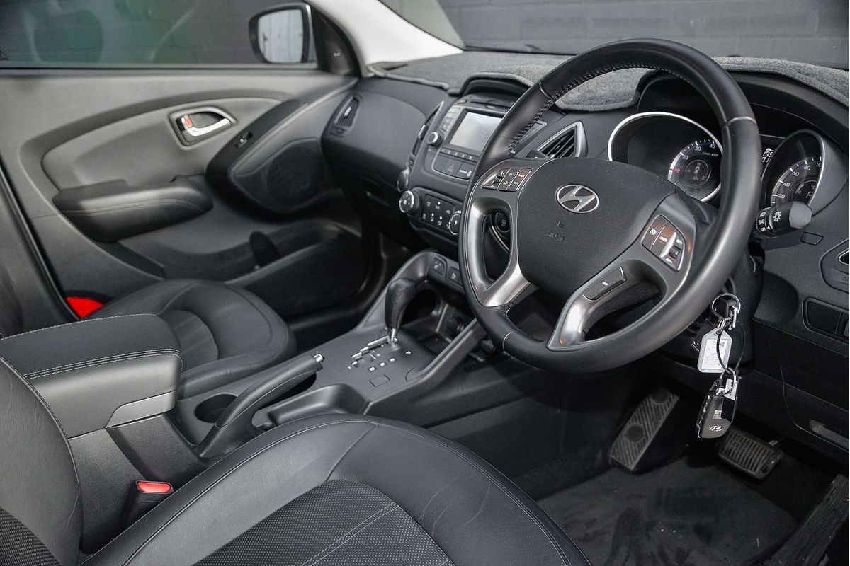 2015 Hyundai ix35 SE Series II