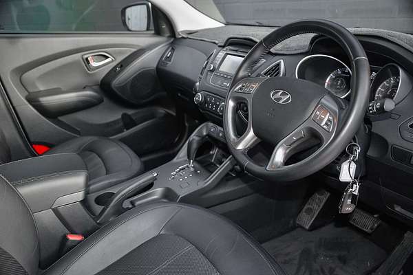 2015 Hyundai ix35 SE Series II
