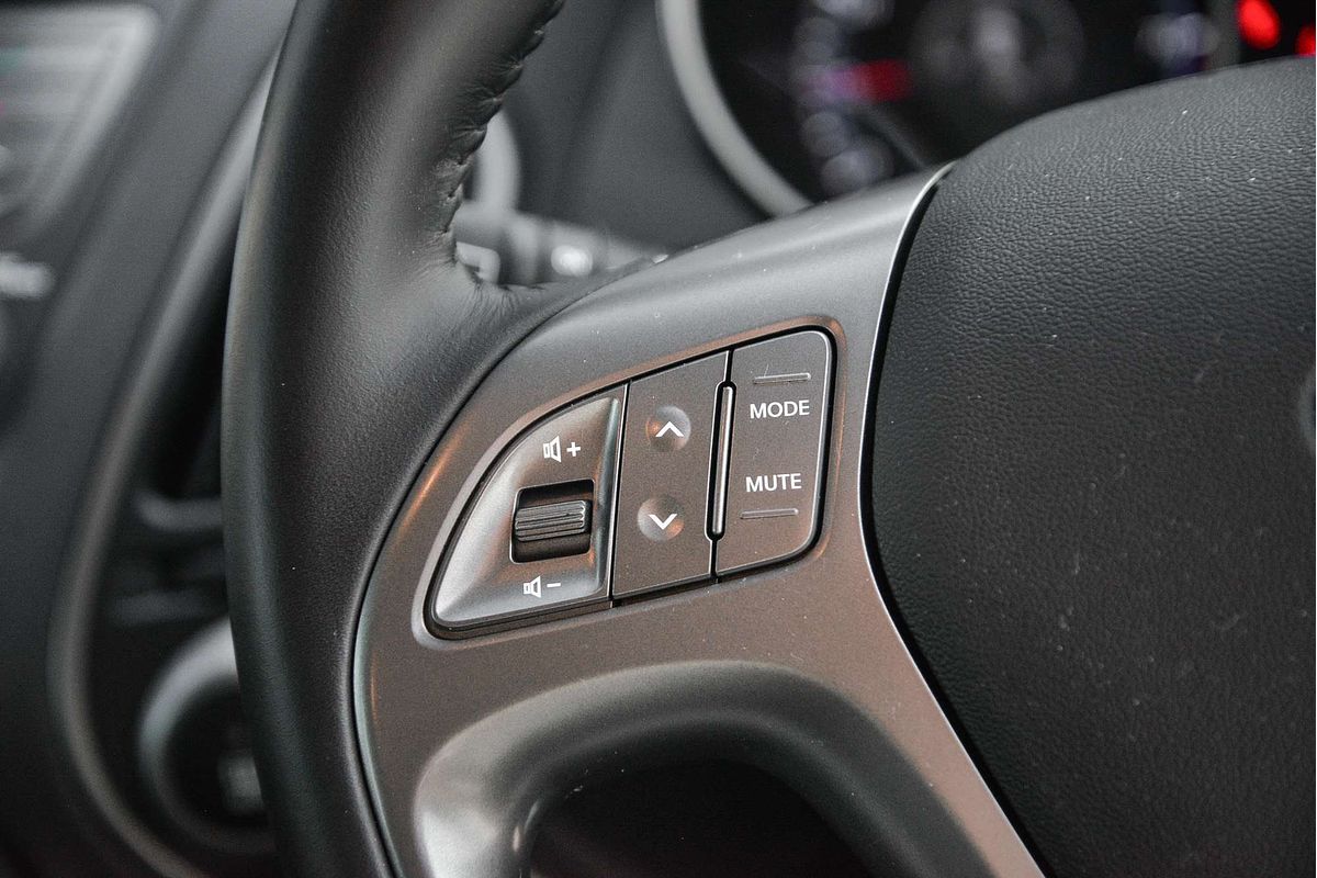 2015 Hyundai ix35 SE Series II