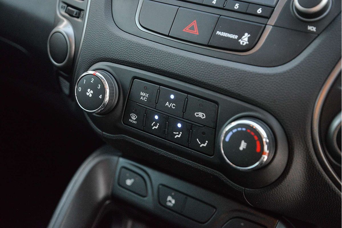 2015 Hyundai ix35 SE Series II