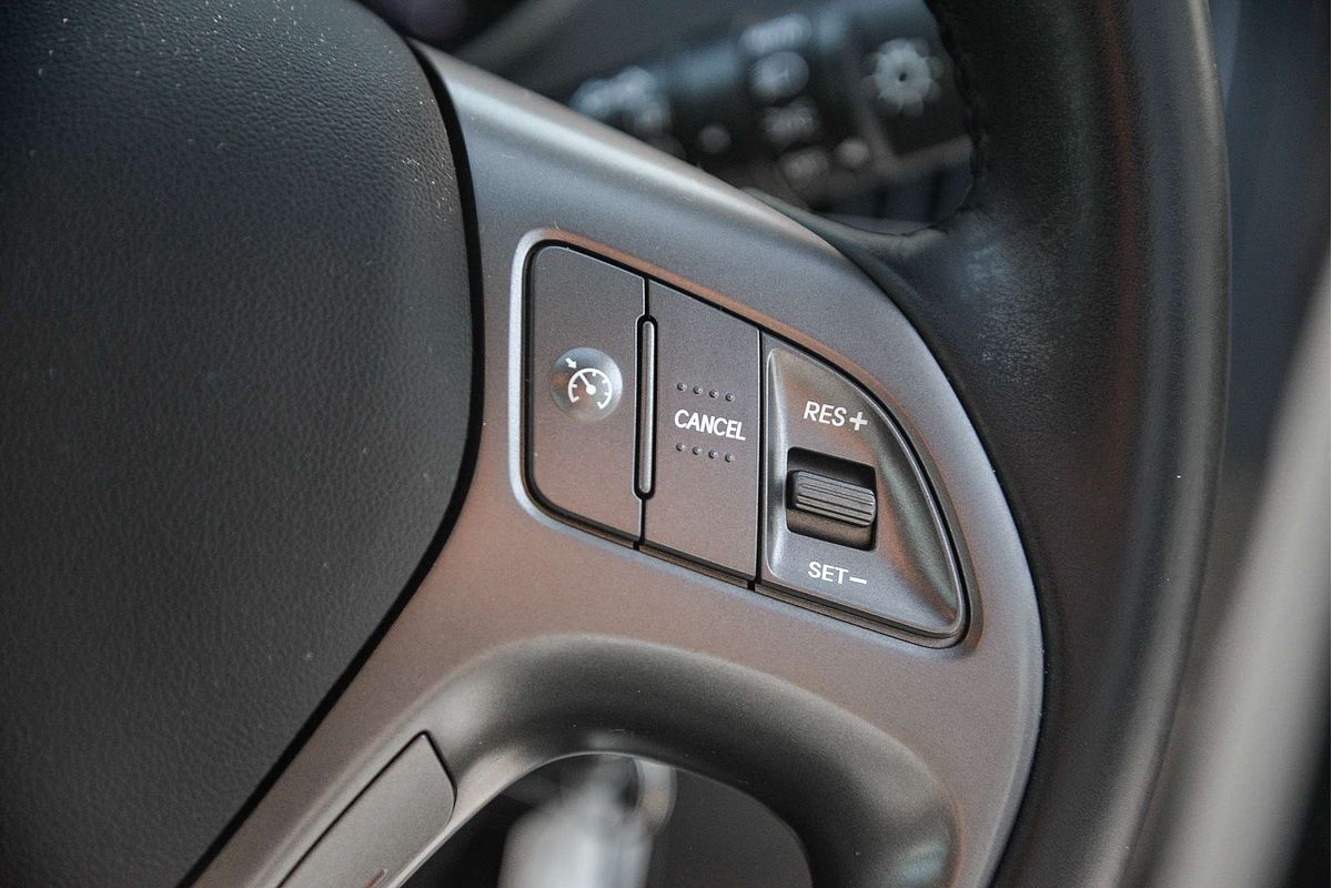 2015 Hyundai ix35 SE Series II