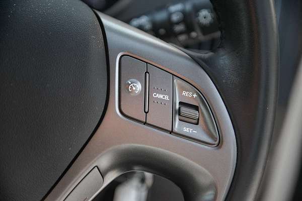 2015 Hyundai ix35 SE Series II