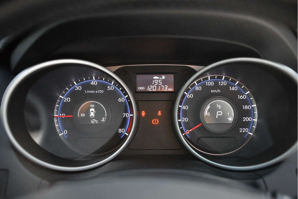 2015 Hyundai ix35 SE Series II