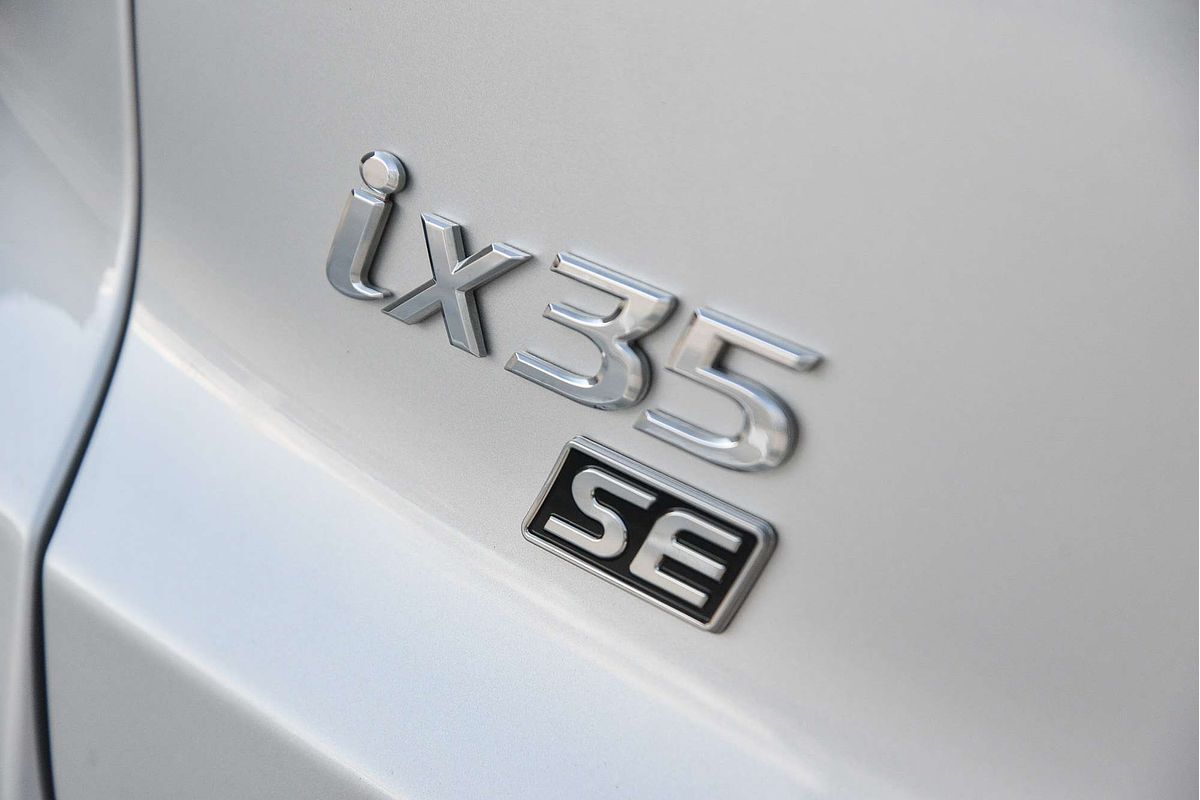 2015 Hyundai ix35 SE Series II