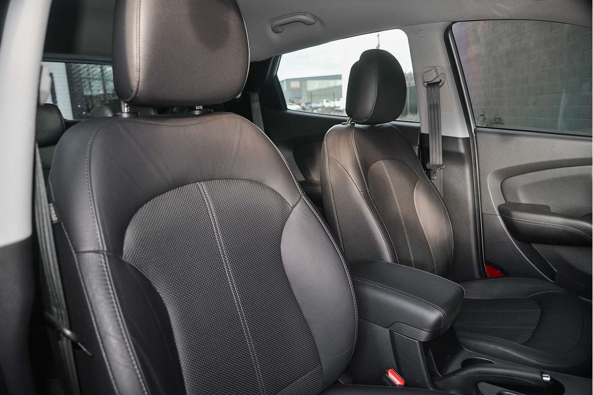 2015 Hyundai ix35 SE Series II