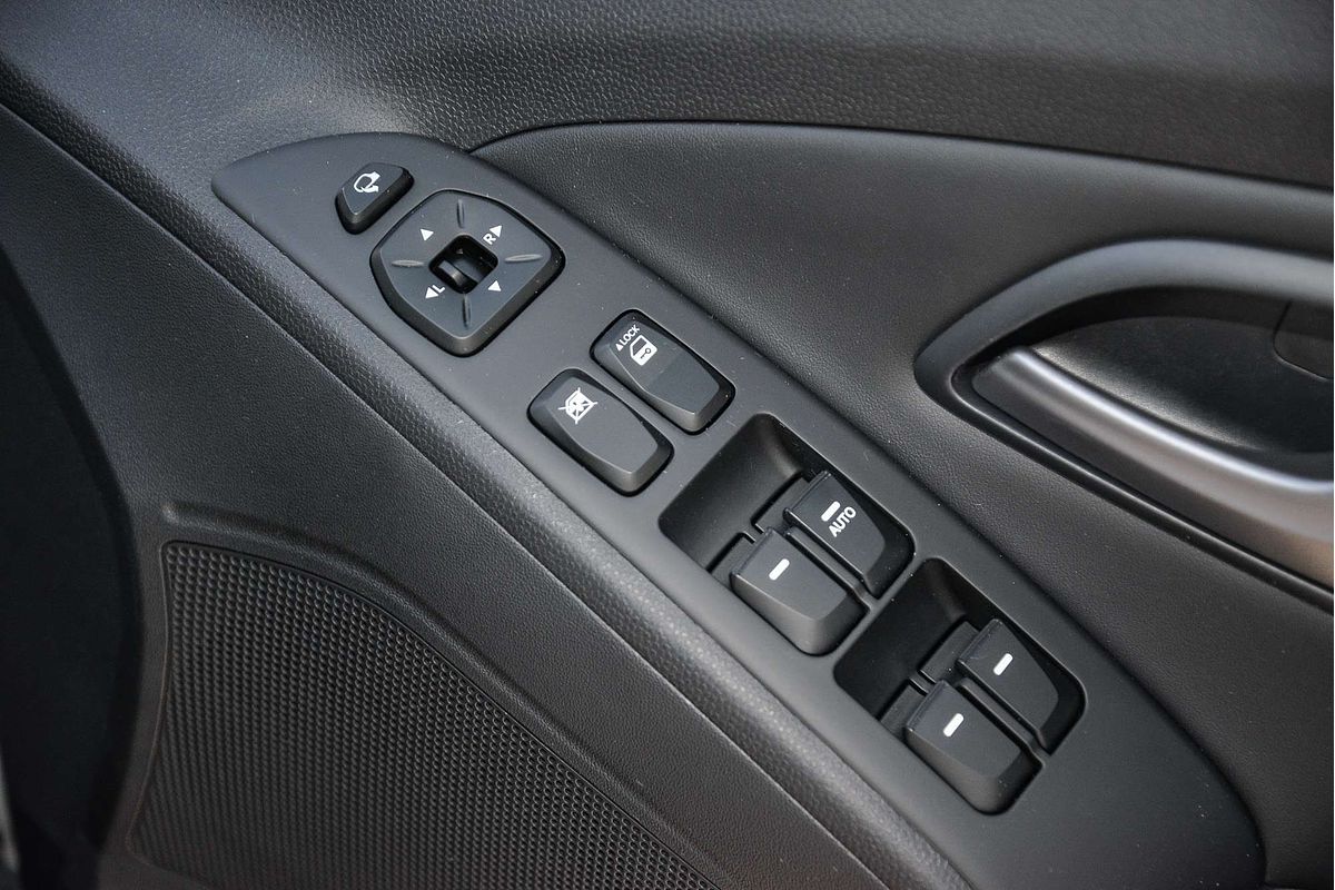 2015 Hyundai ix35 SE Series II