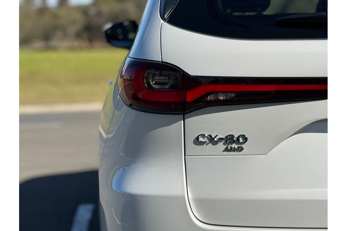 2025 Mazda CX-80 G40e Touring KL