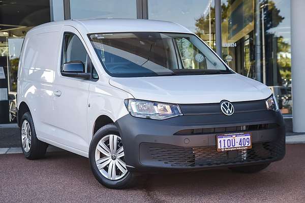 2025 Volkswagen Caddy TDI320 5 LWB