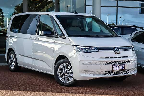 2025 Volkswagen Multivan TDI360 Life T7 SWB
