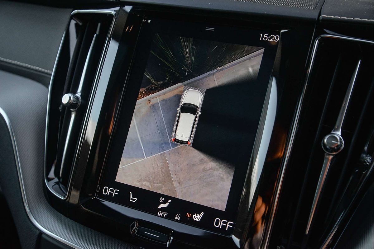 2019 Volvo XC60 T6 R-Design